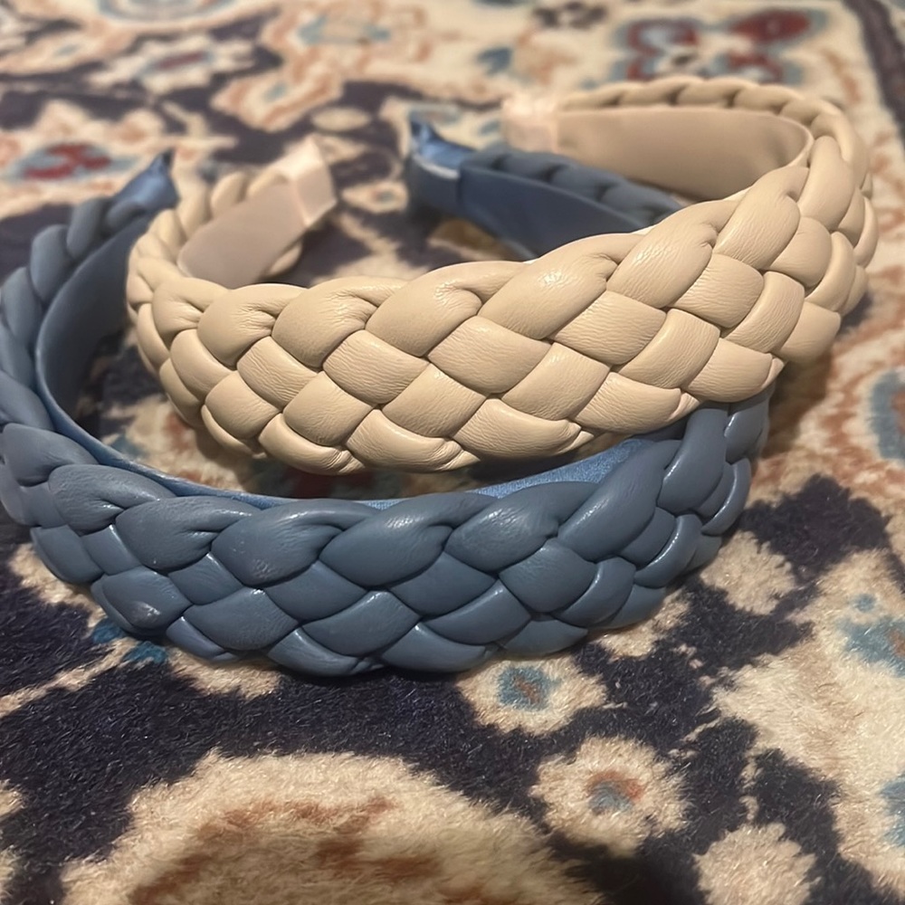 Anthropologie Headbands
